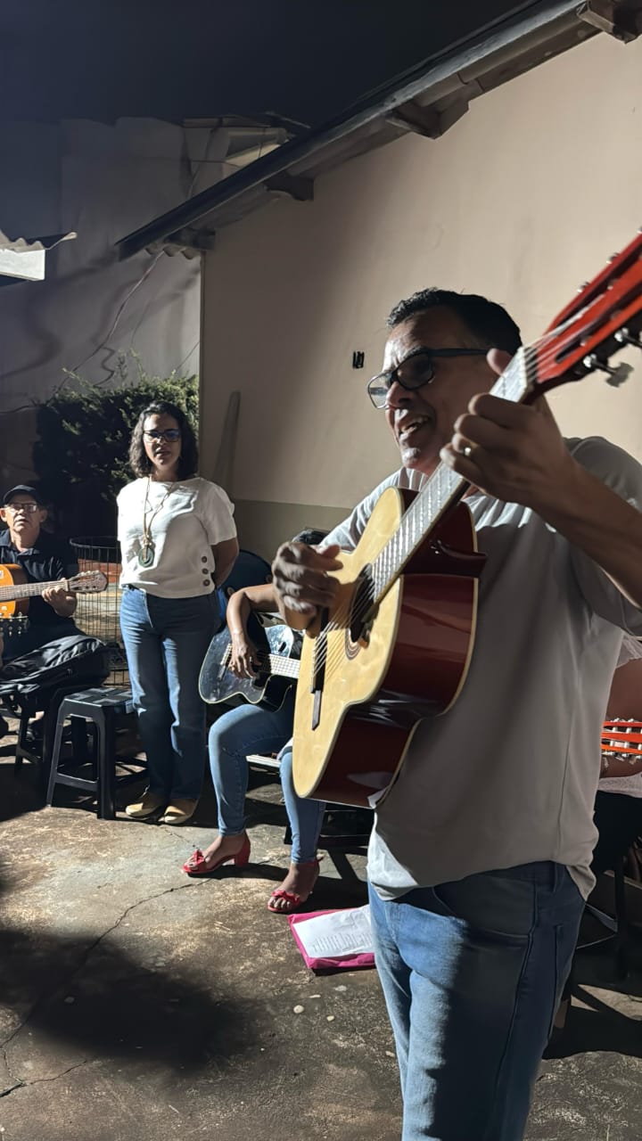 PROJETO MUSICALIZANDO